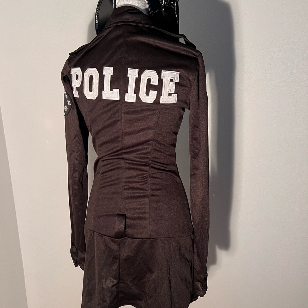 Spirit Halloween police costume